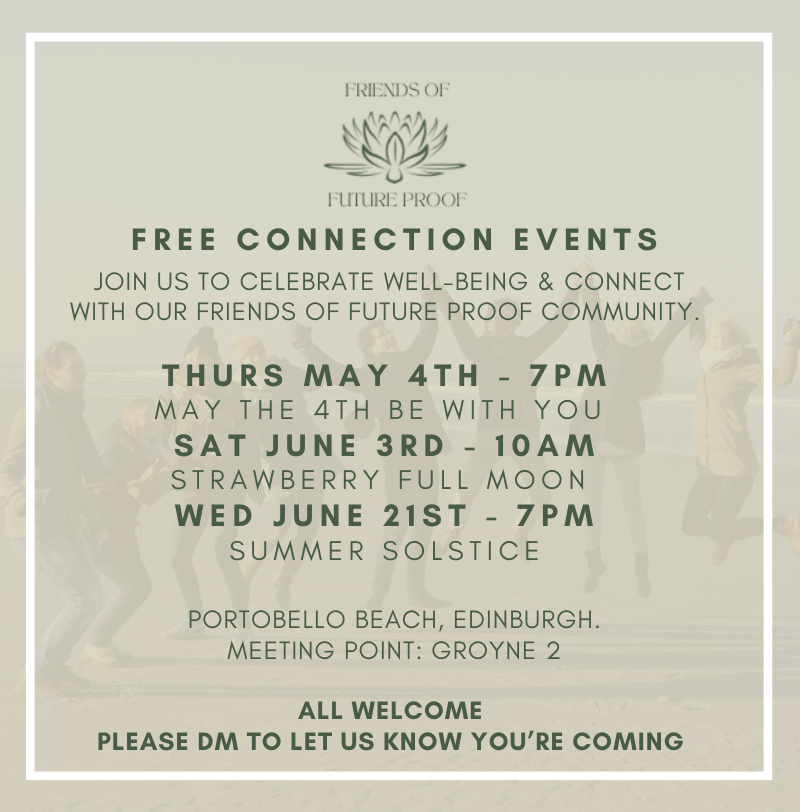 Beach Connection Events - Grid Posts (800 × 812 px)